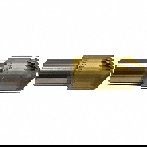 Countersink: 90.00 deg Included Angle, 6 Flute, High-Speed Steel, Right Hand